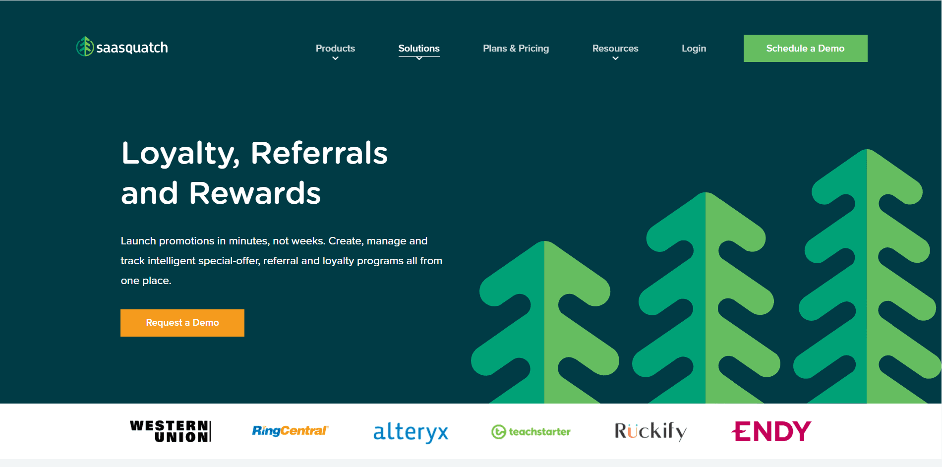 SaaSquatch SaaSquatch