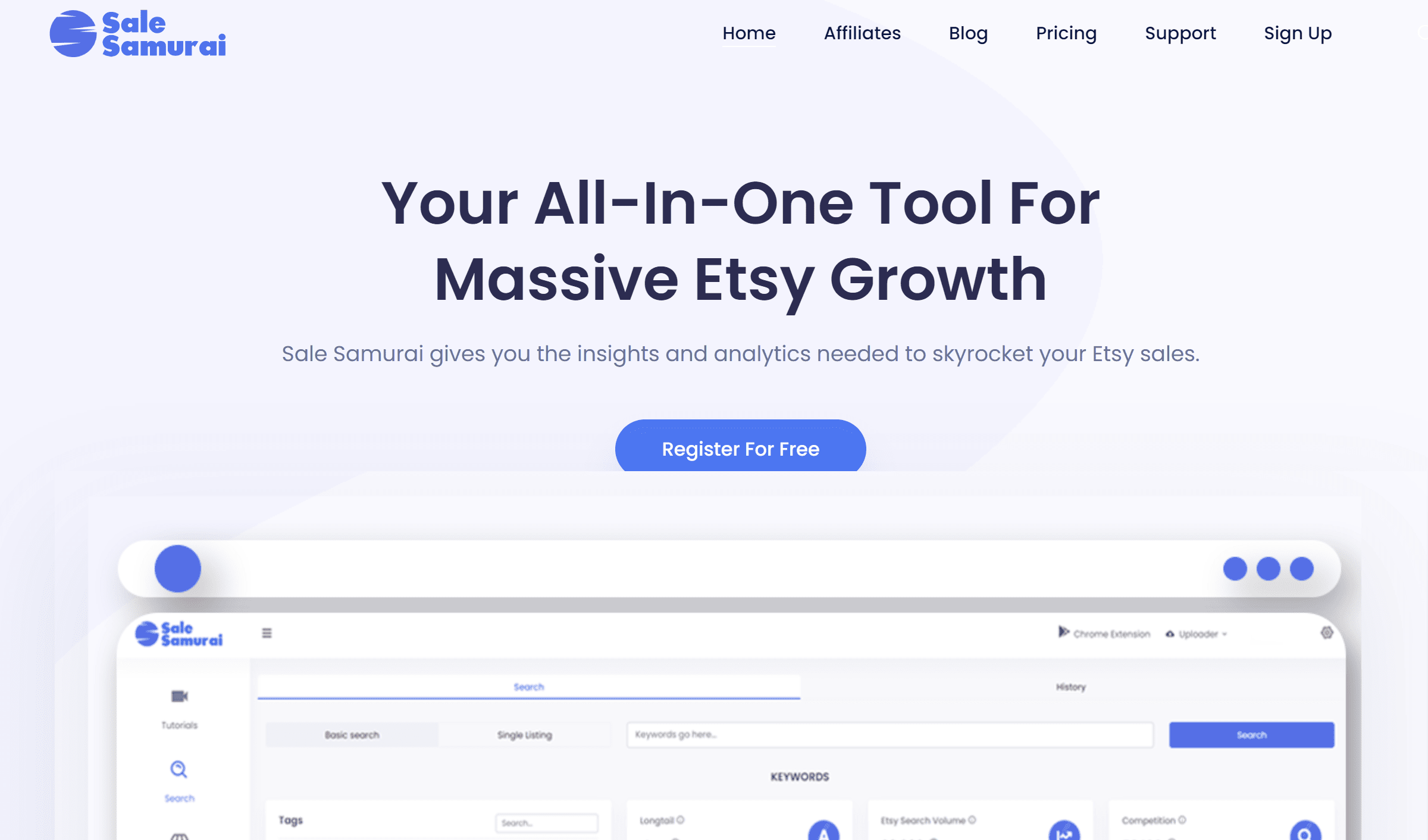 Sale Samurai Reviews