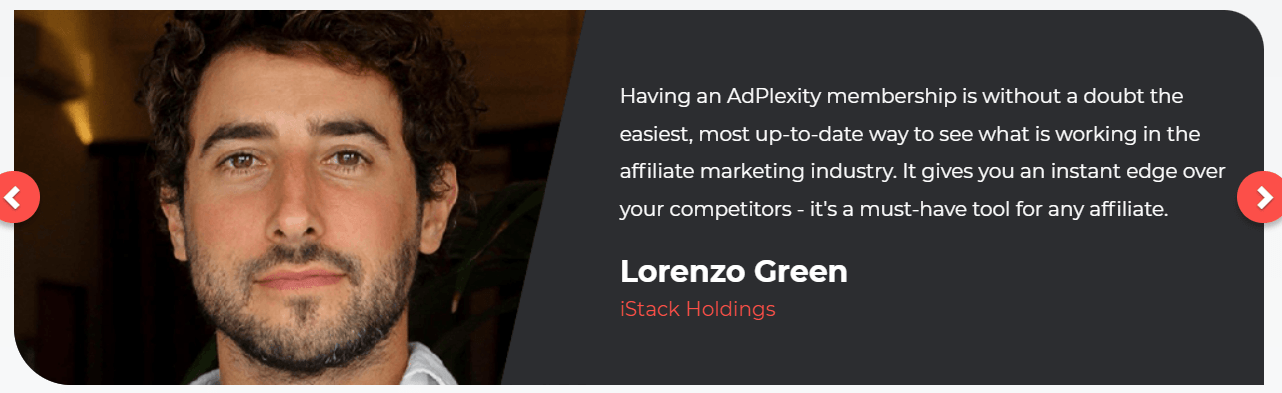 Adplexity User Review