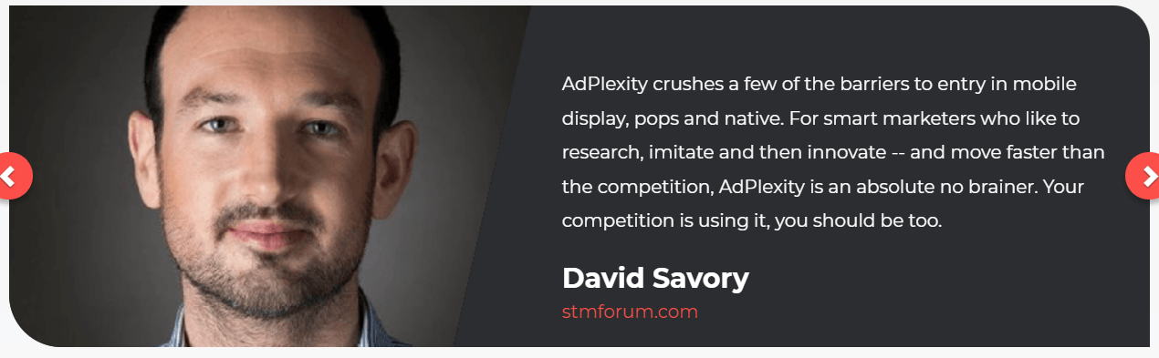 Adplexity User Review Adplexity User Review