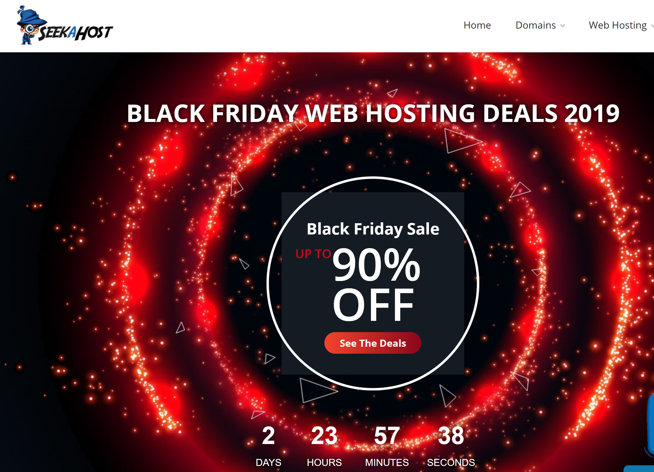 Seekahost black friday deals Seekahost black friday deals