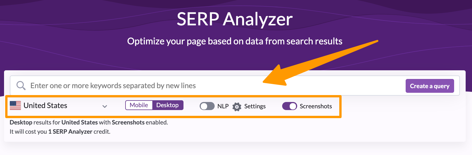 Surfer SEO- Edit the previous content