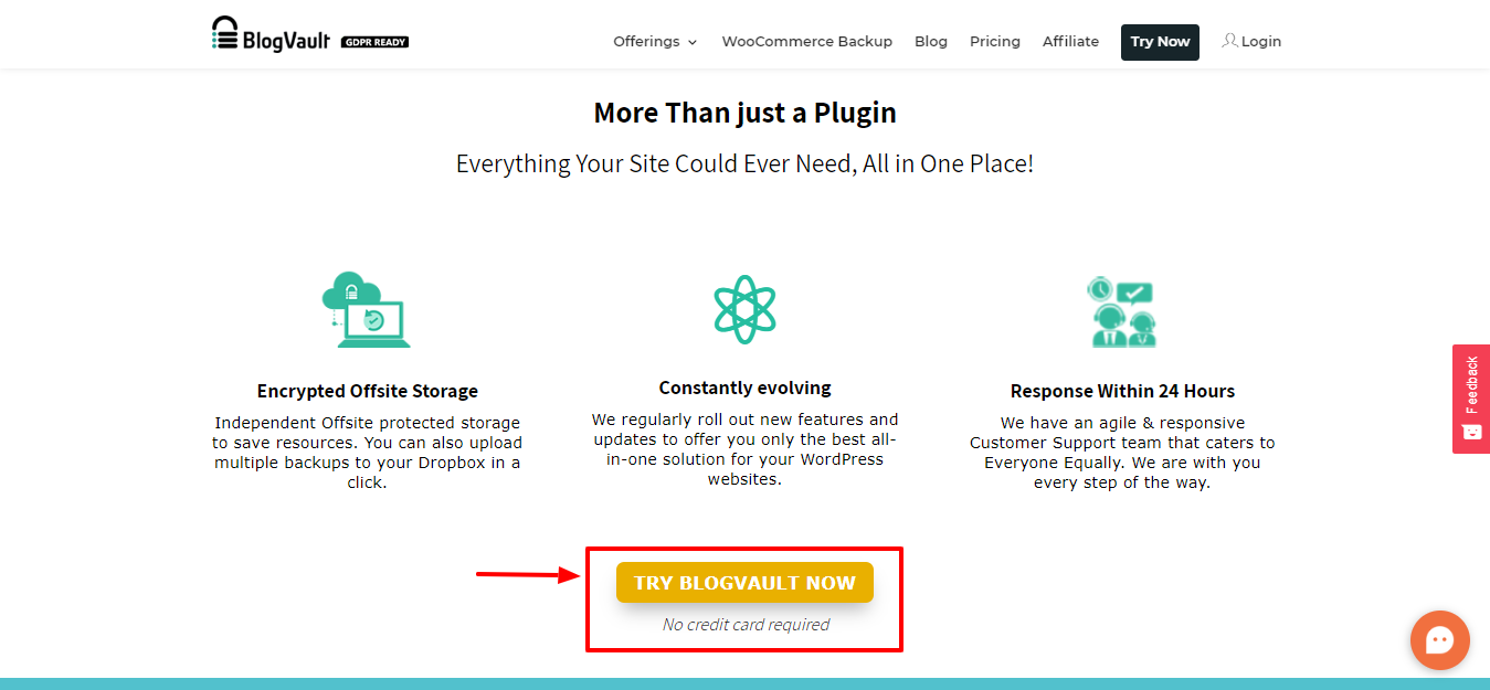 The Most Reliable WordPress Backup Plugin - BlogVault The Most Reliable WordPress Backup Plugin - BlogVault