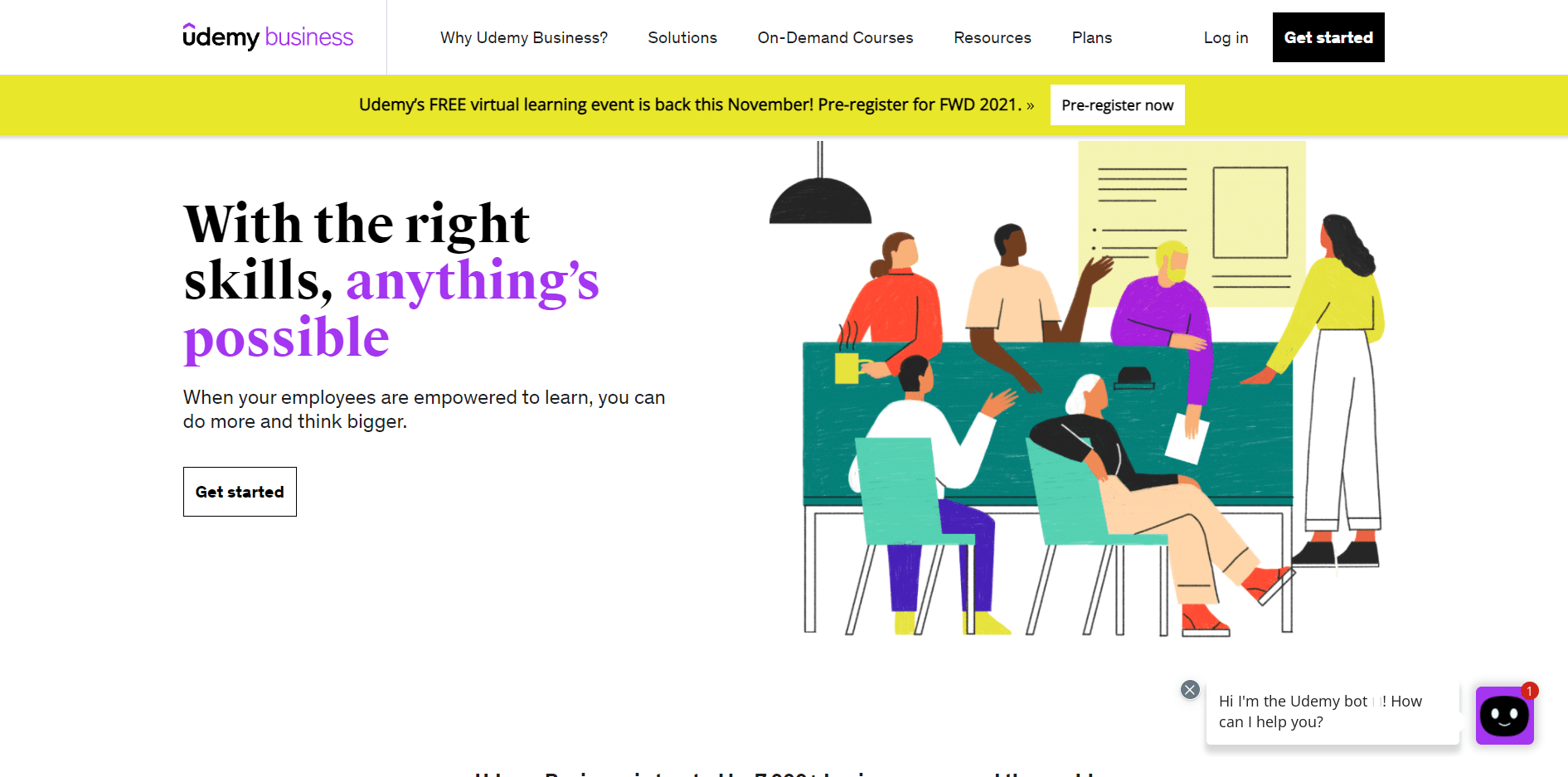 Udemy Business Udemy Business