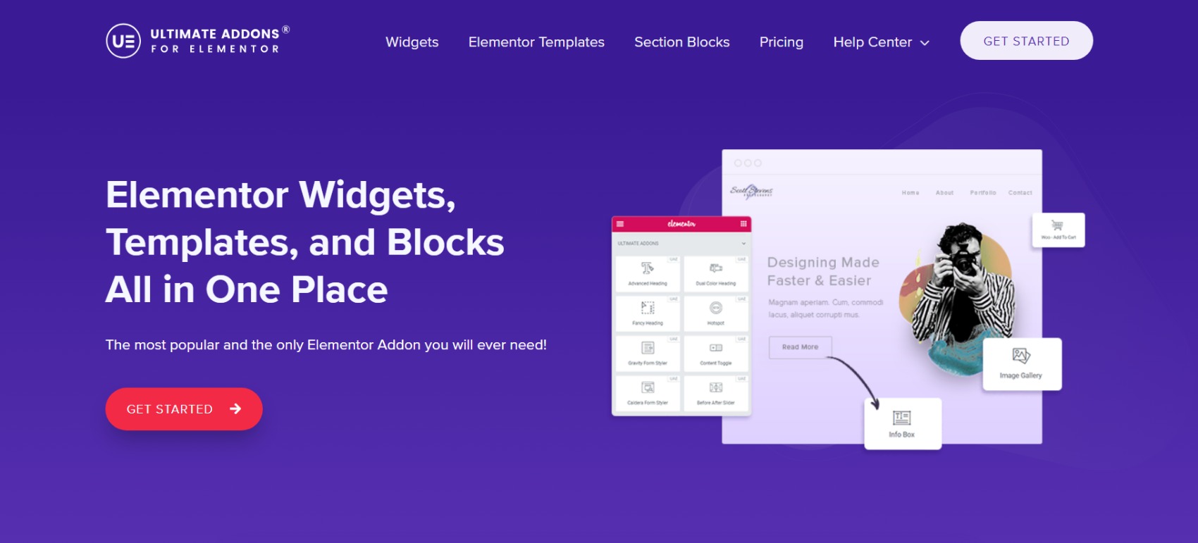 Ultimate Addons Ultimate Addons