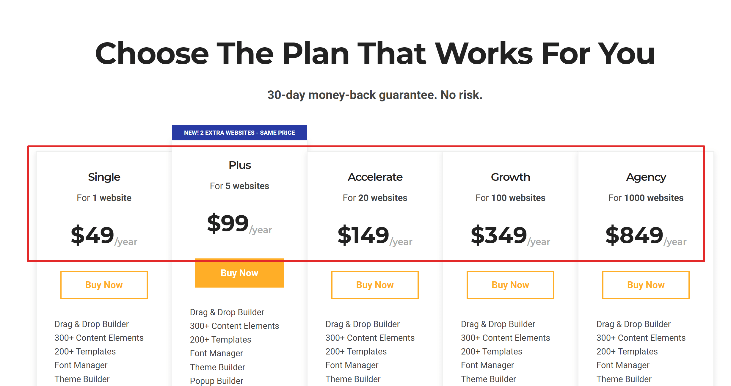 Visual composer black friday deals Visual composer black friday deals