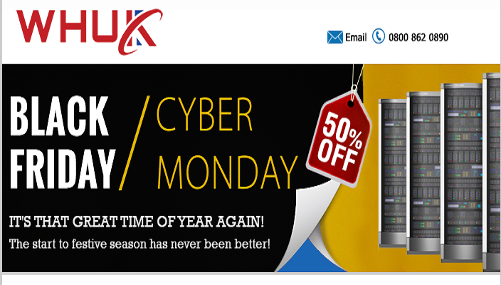 WHUK blackfriday deals