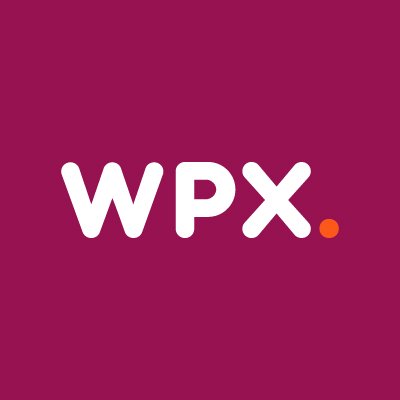 WPX Hosting logo