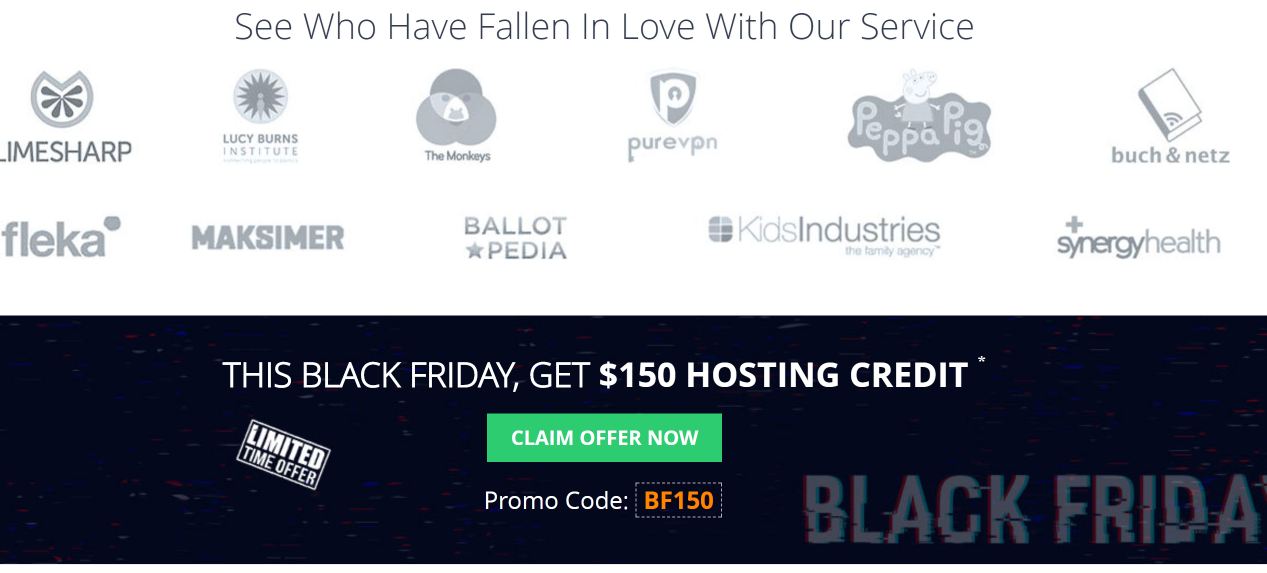 Cloudways Black Friday & Cyber Monday Deal Cloudways Black Friday & Cyber Monday Deal