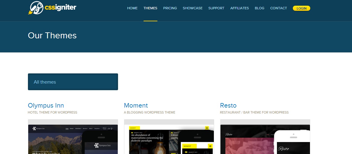 cssigniter blackfriday deals 2014