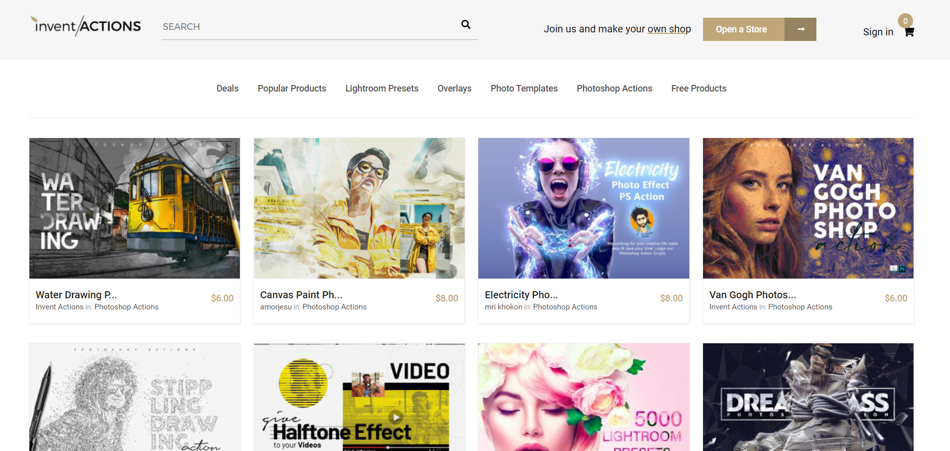 inventactions inventactions