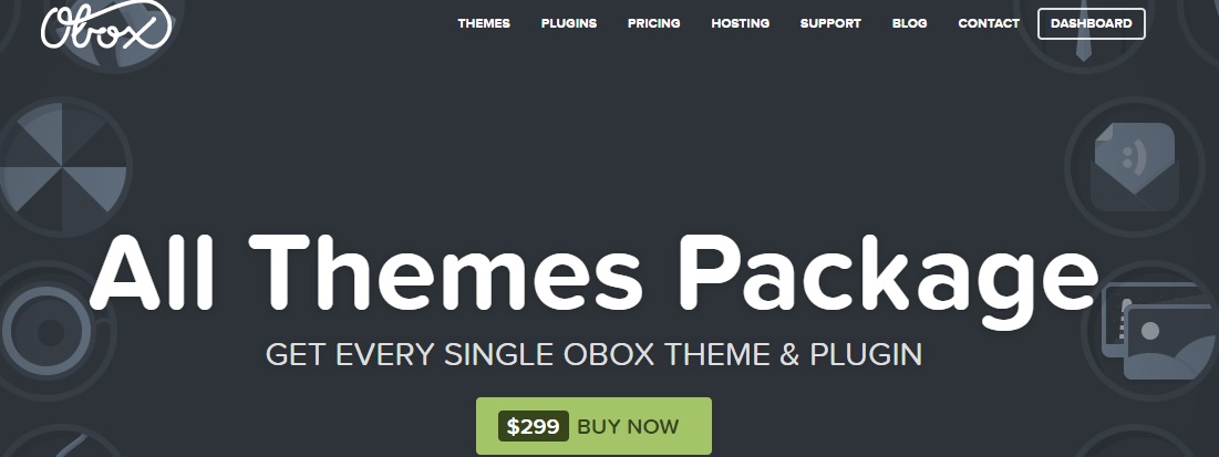 oboxthemes blackfriday