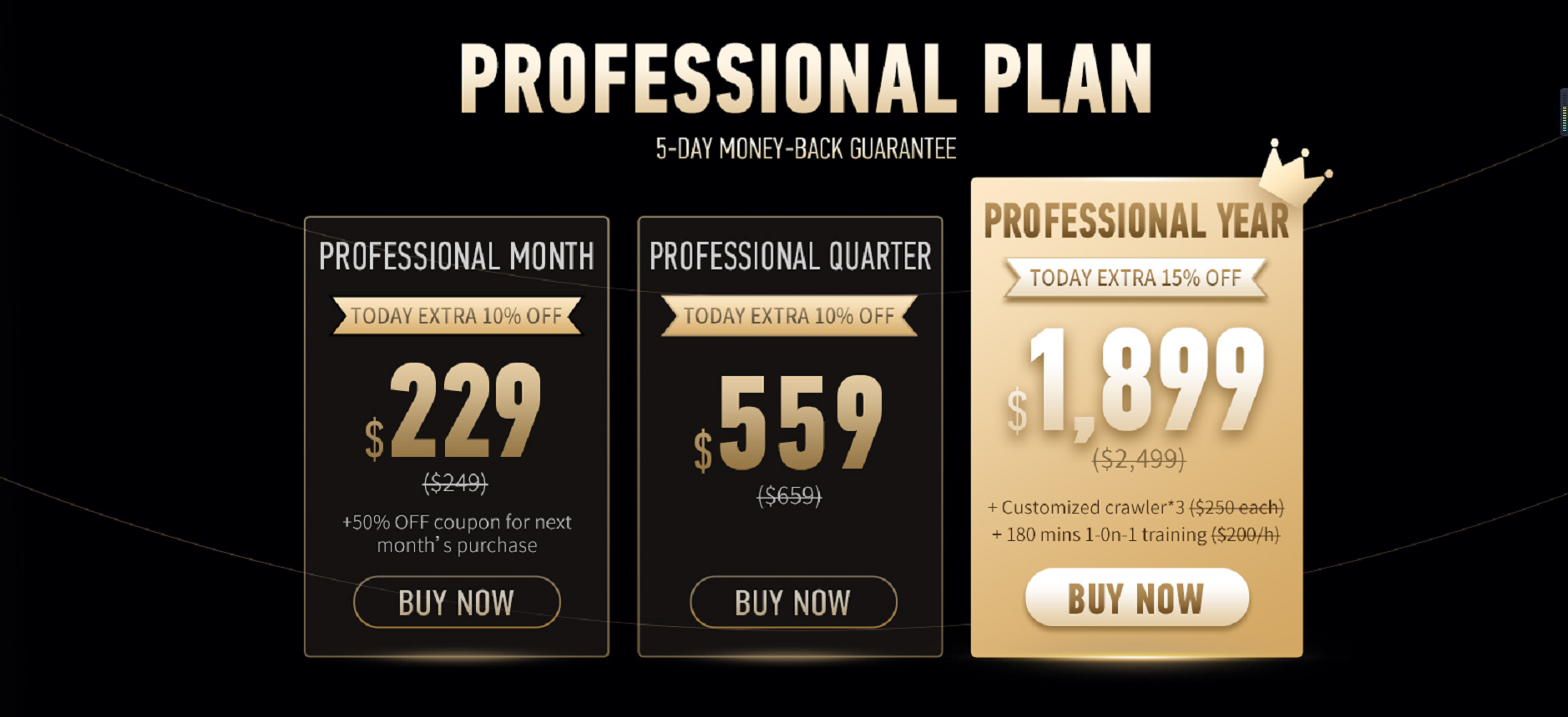 Octoparse Black Friday Deal Octoparse Black Friday Deal