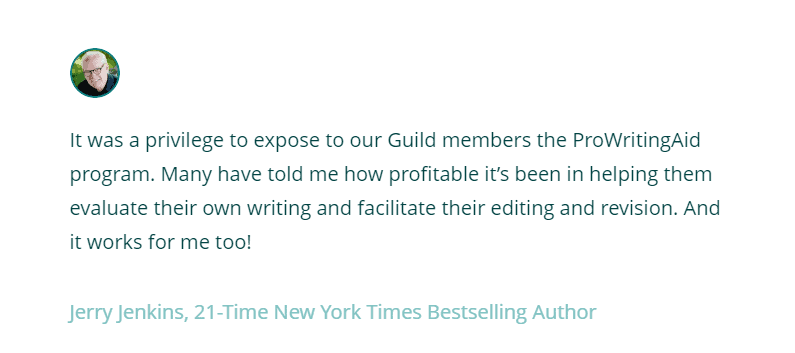 ProwritingAid User Review ProwritingAid User Review