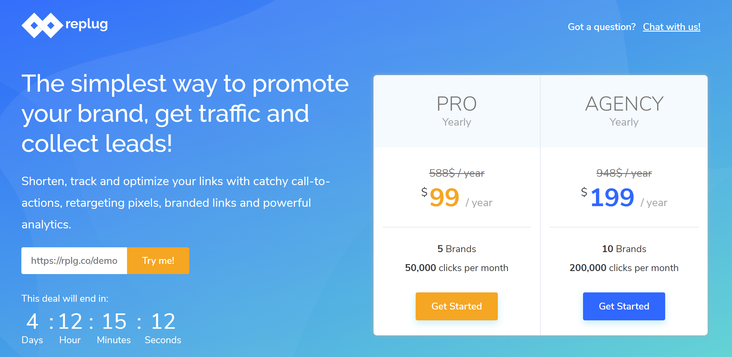 Upcoming Contentstudio & Replug Black friday sales - Check latest deals