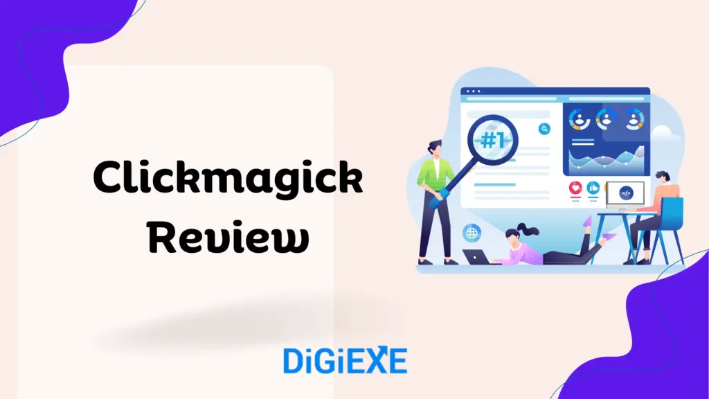 Click It Magic ClickMagick Review 2026: The Ultimate Link Tracking Tool? 🚀 - DigiExe