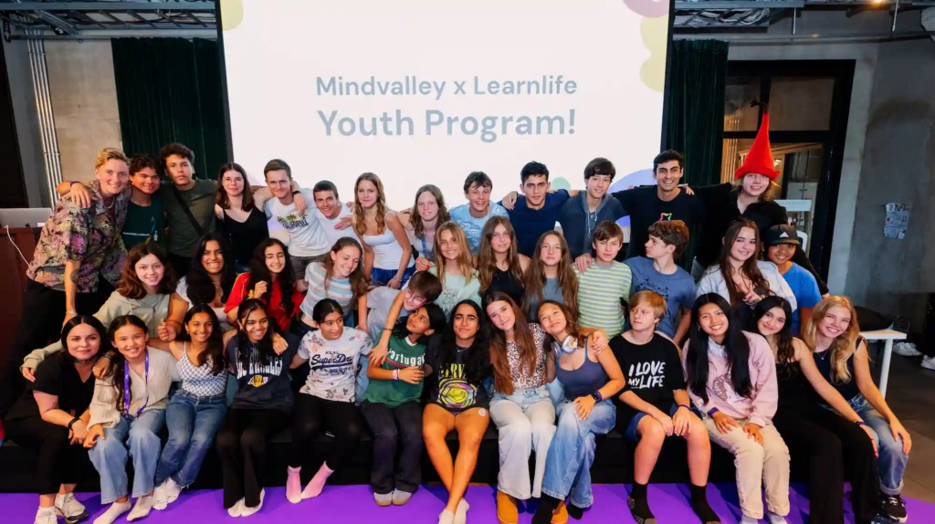 Mindvalley Community of Learners