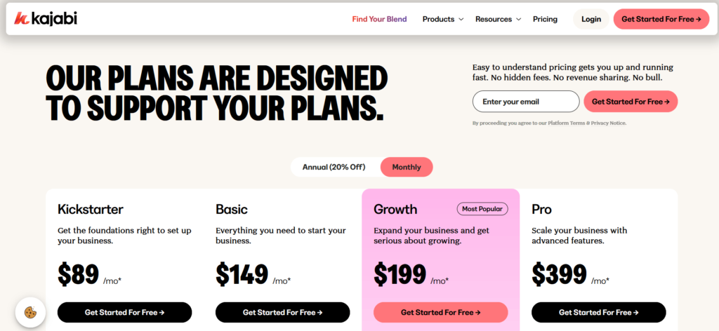 redeem Kajabi Coupon Code