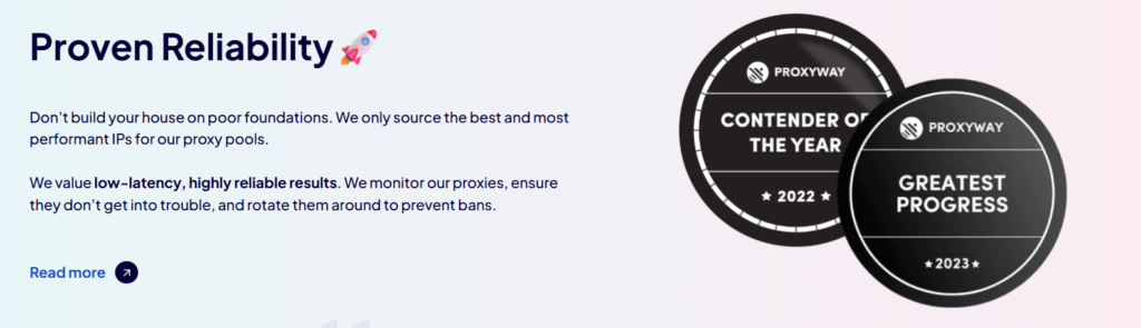 Performance and Reliability