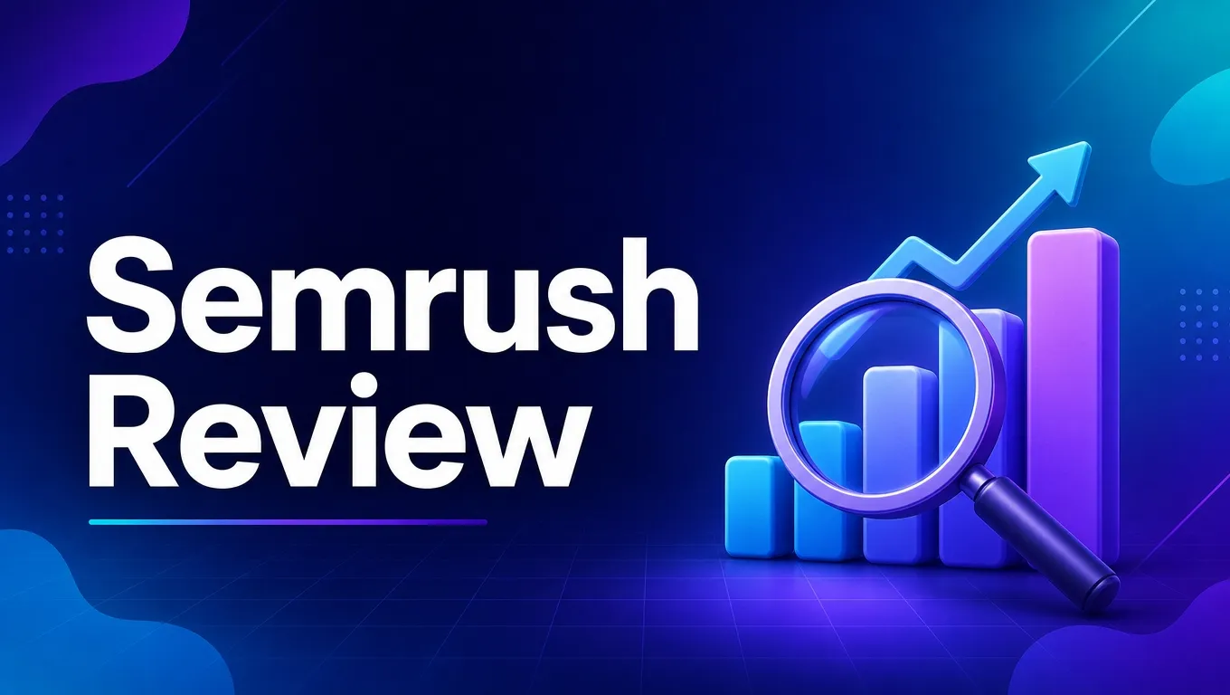 Semrush Review featured