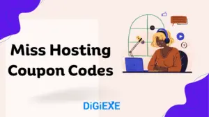 Miss hosting Coupon codes