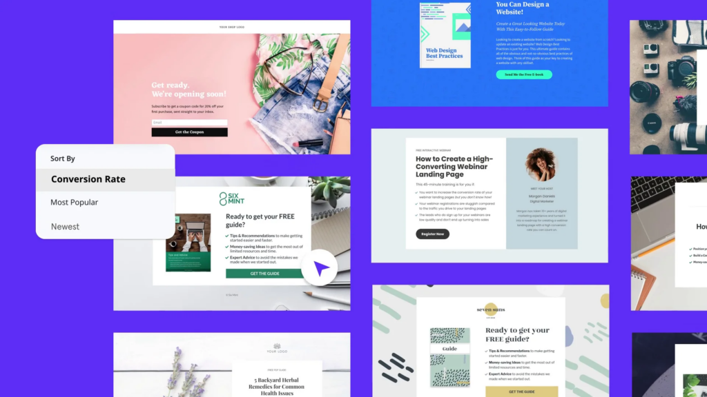 Leadpages Templates
