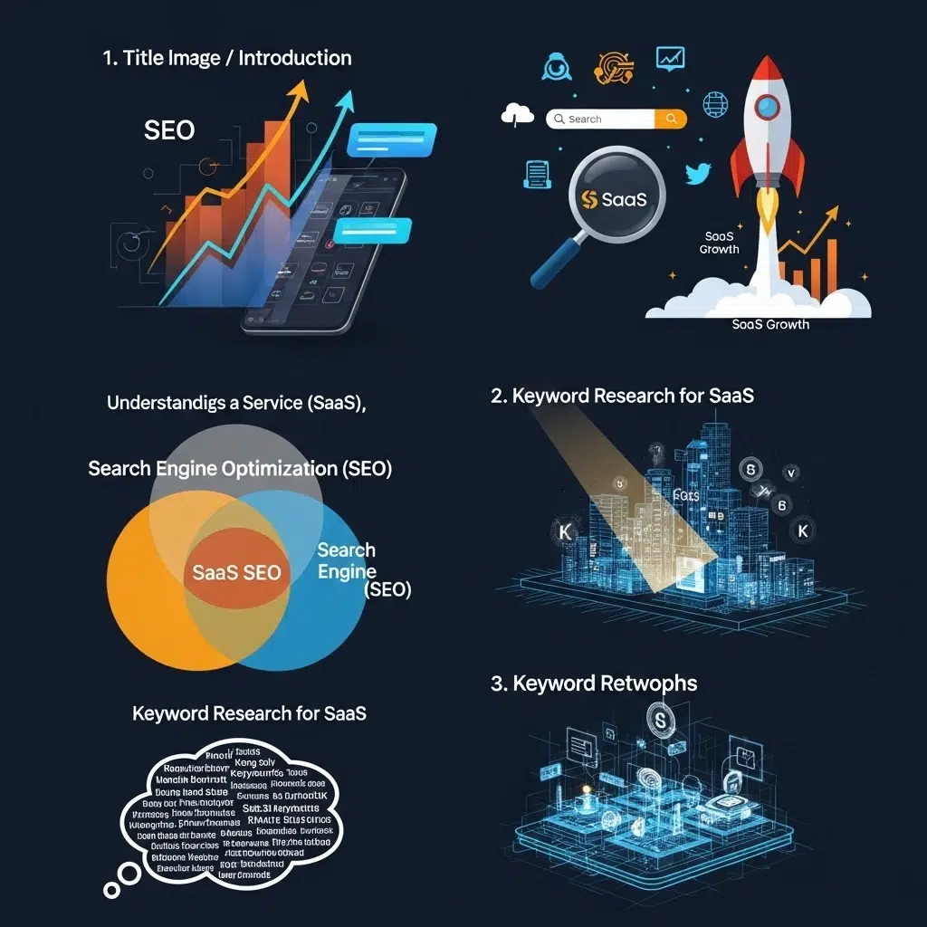 saas keyword research