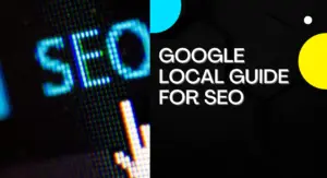 Google Local Guide for seo