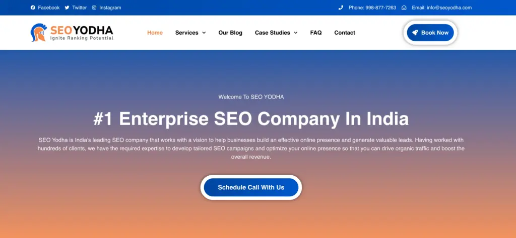 SEO Yodha