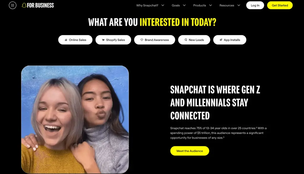 Which Businesses Benefit the Most from Snapchat Ads?