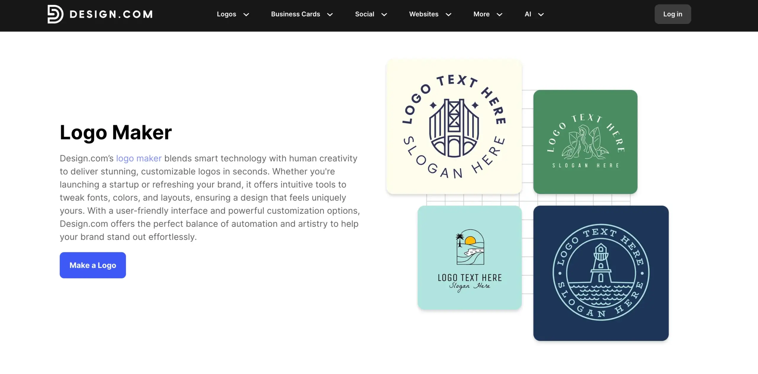 Why Choose Design.com?