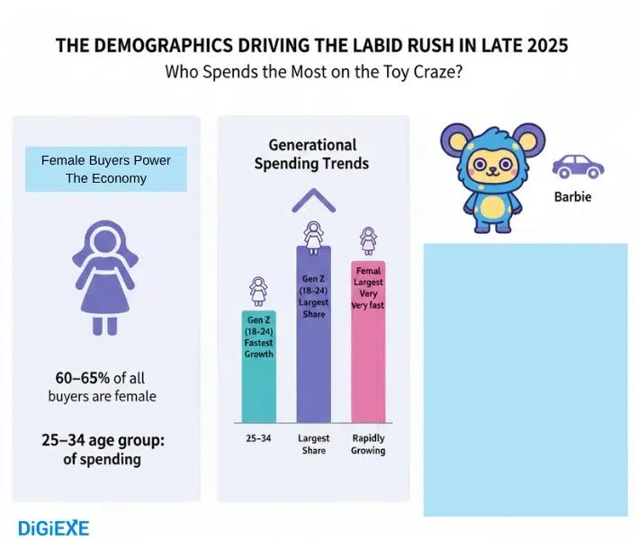 Demographics Driving Labubu's Success