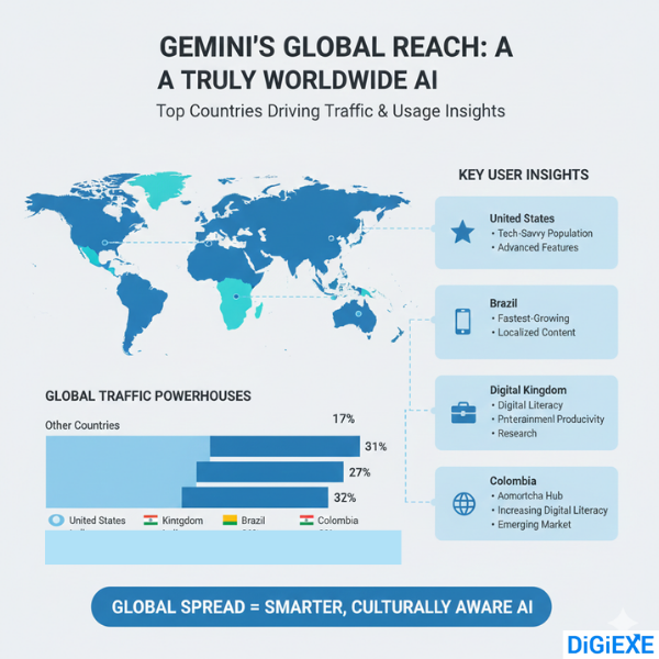 How Gemini Users Engage