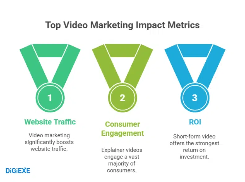 The Reign of Video and the Enduring Power of Blogs