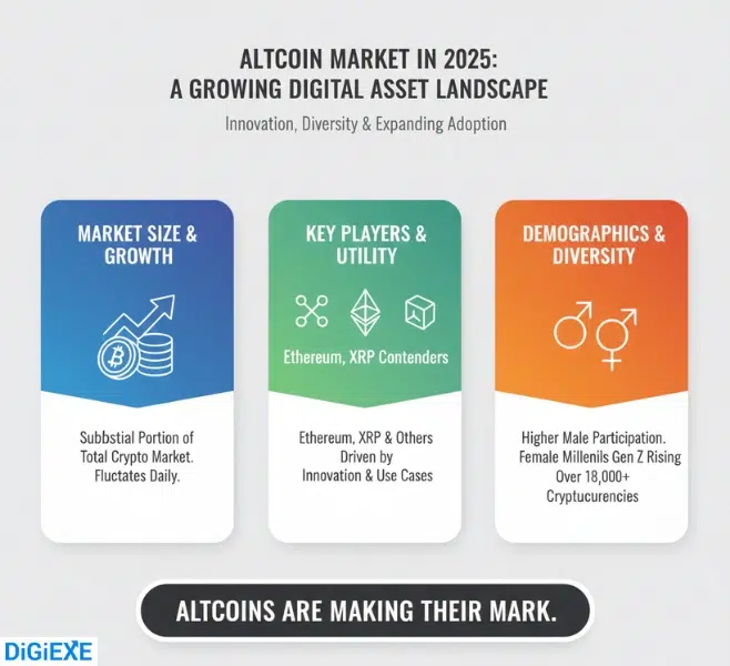 Explosive Altcoin Statistics