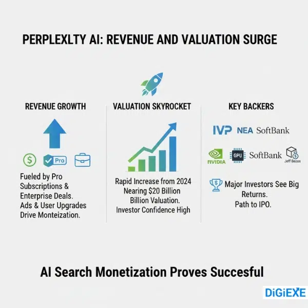 Revenue and Valuation Surge
