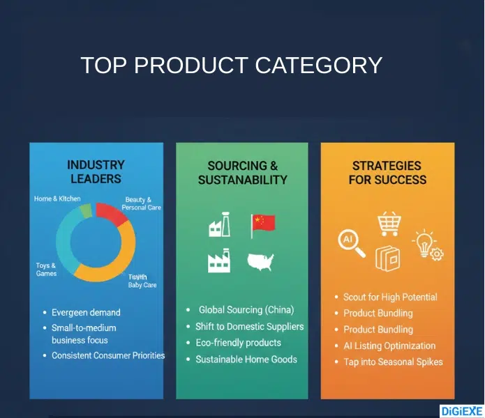 TOP PRODUCT CATEGORY