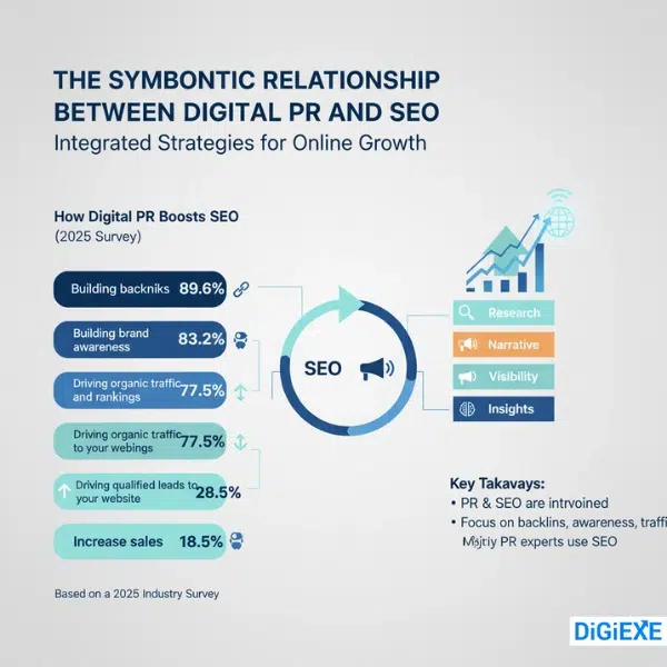 The Power of Digital PR for SEO and Organic Growth