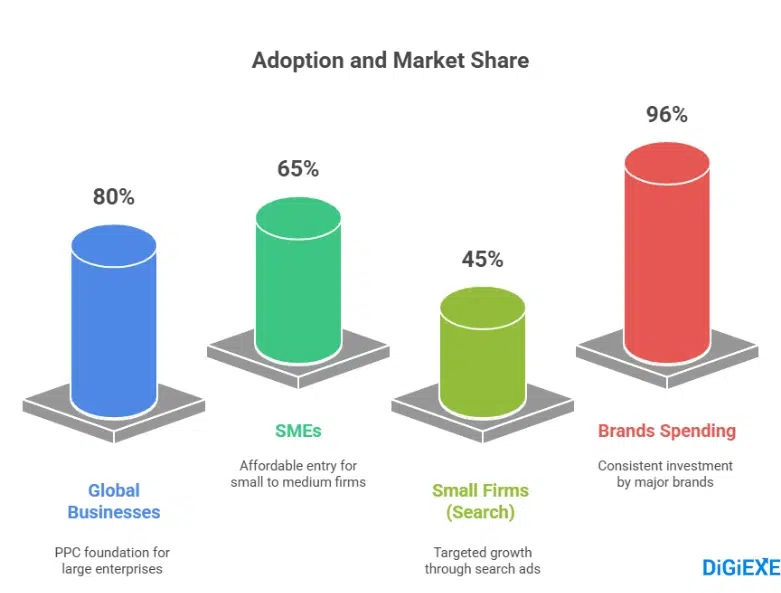 Adoption and Market Share