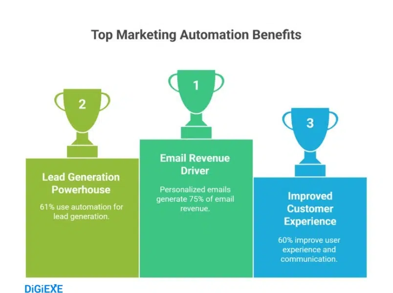 Marketing Automation Statistics