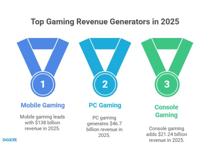 Revenue Breakdown by Platform