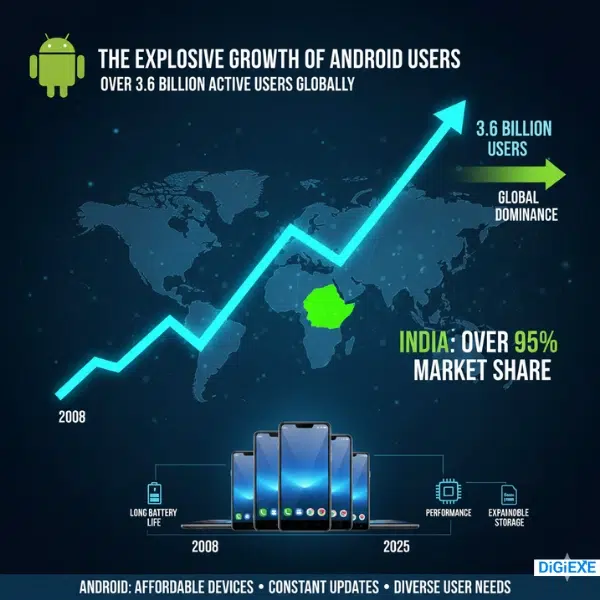 Android Usage Statistics