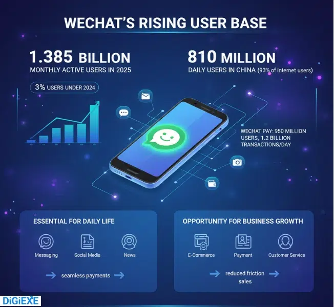 WeChat Statistics