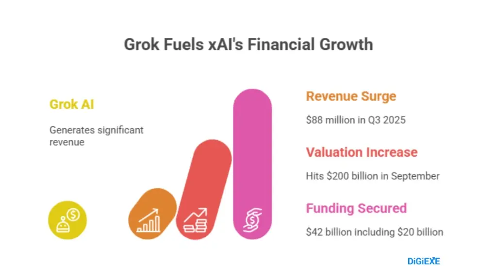 Revenue Streams and Financial Momentum