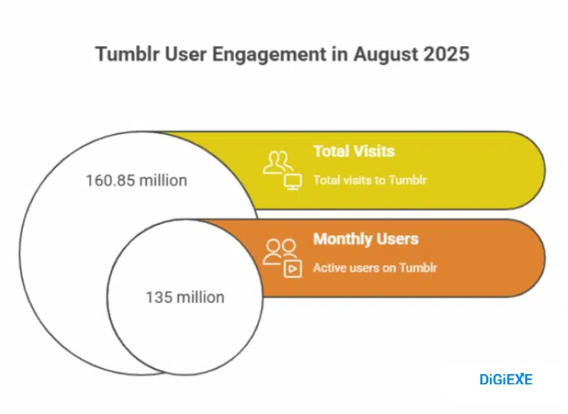 Tumblr Statistics Daily User