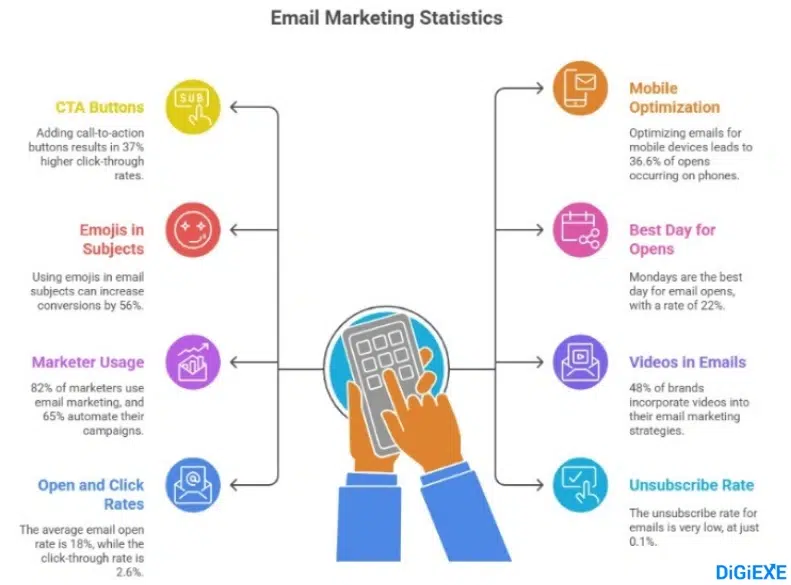 Email Marketing: The High-ROI Powerhouse
