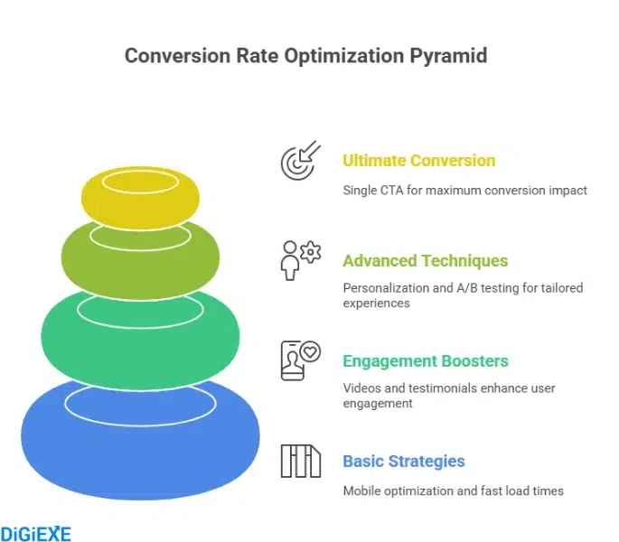 Email and Landing Page CRO