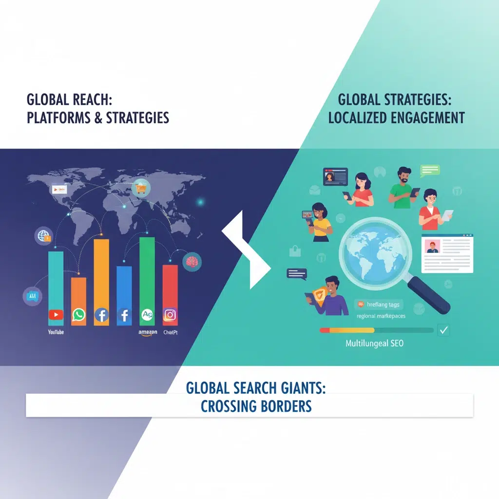 Global Search Giants