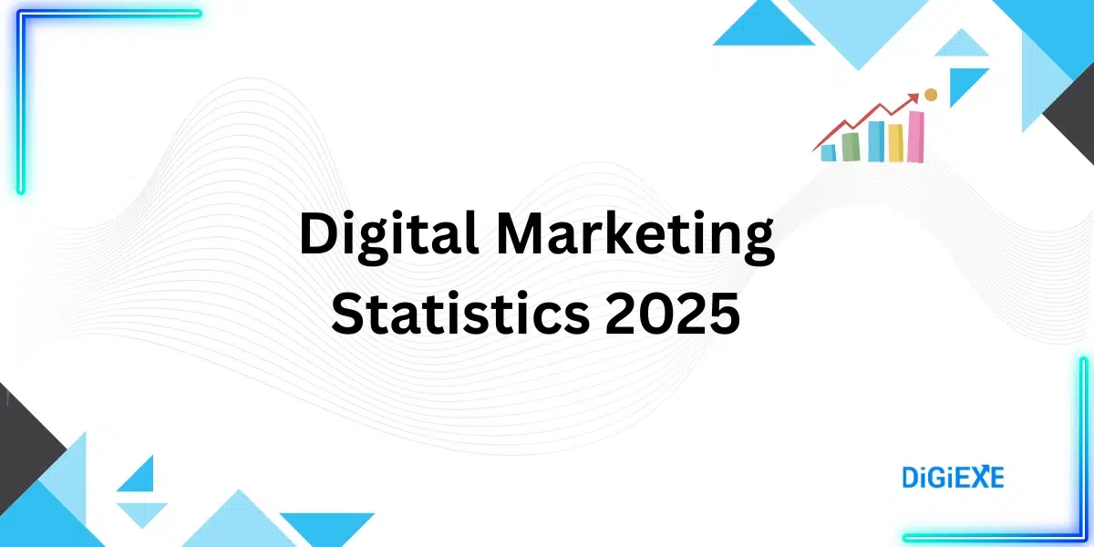Digital Marketing Statistics