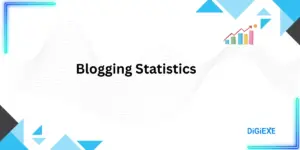 Blogging Statistics